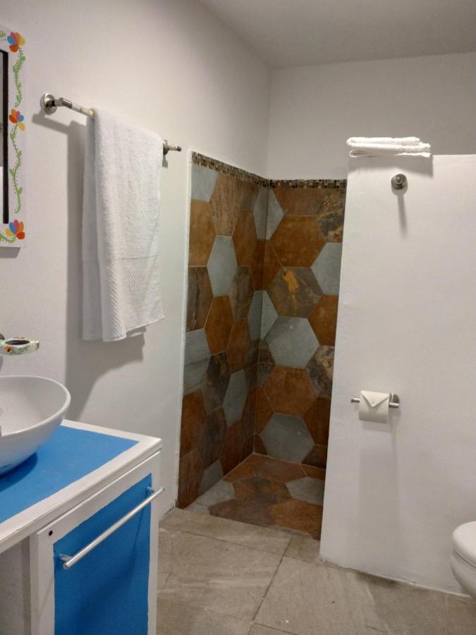 T'Uubul K'Iin Bed & Breakfast Mérida Esterno foto
